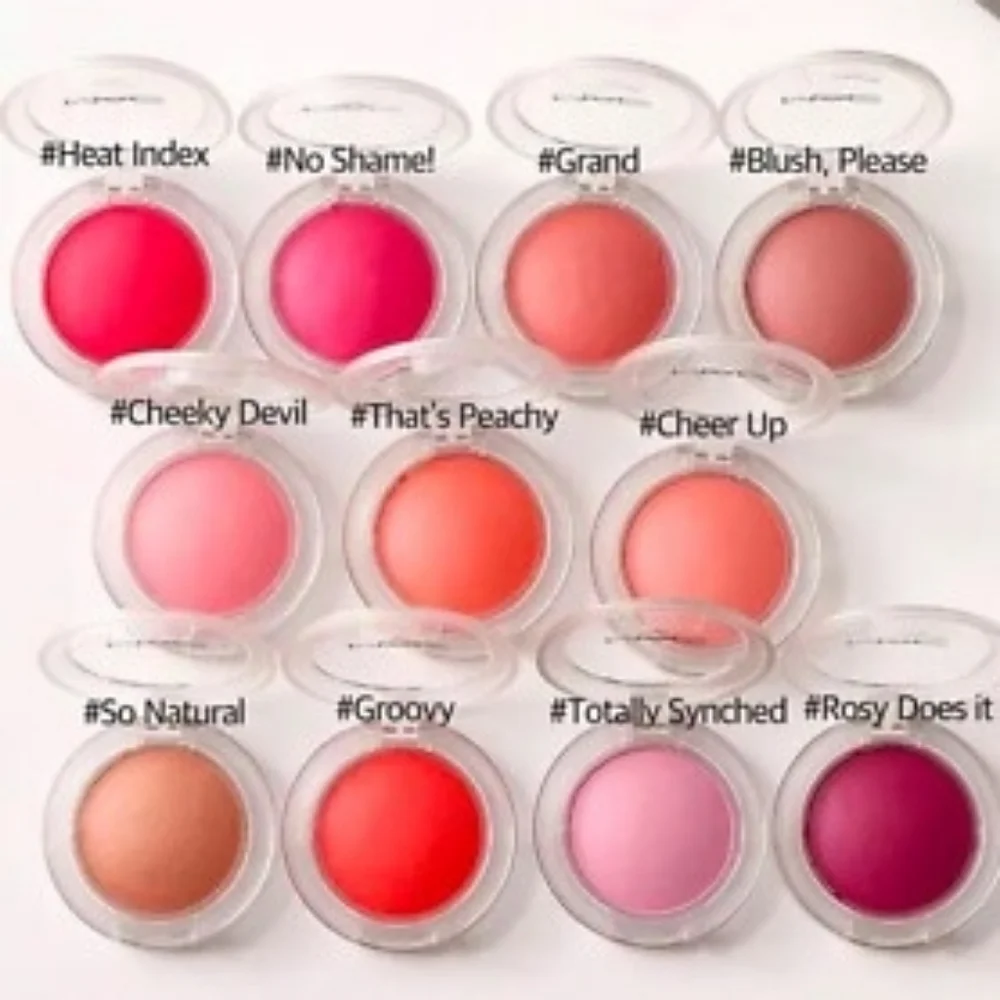 Groovy Glow Play Cushiony Blush Bright Pink Coral Mac Brand New In Box